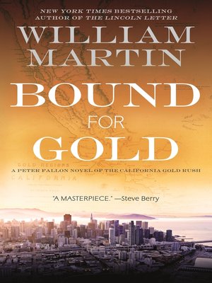 cover image of Bound for Gold